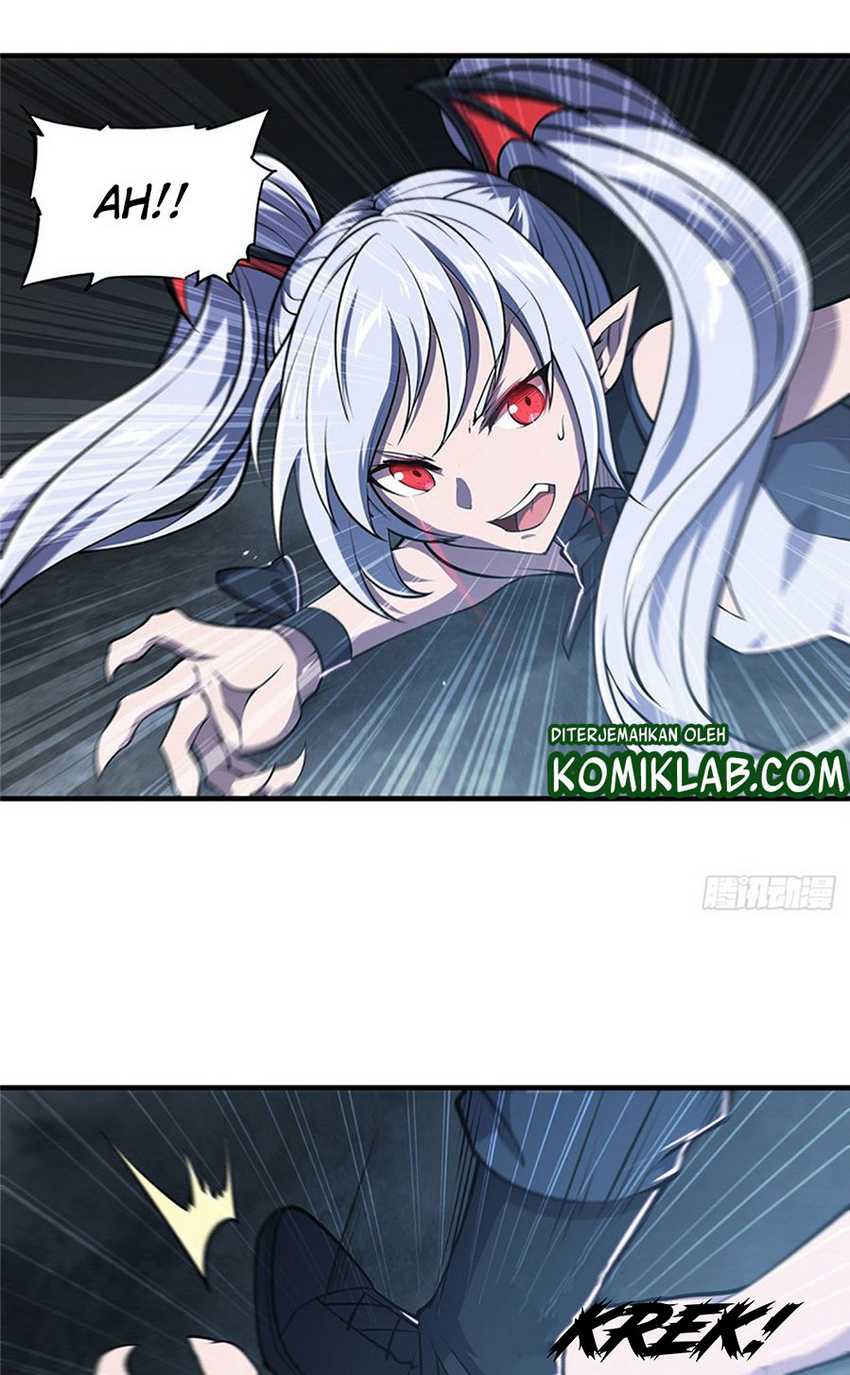 The Blood Princess And The Knight Chapter 145 - halaman 11