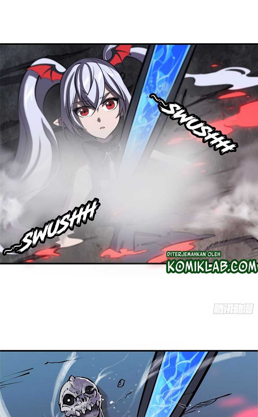 The Blood Princess And The Knight Chapter 145 - halaman 15