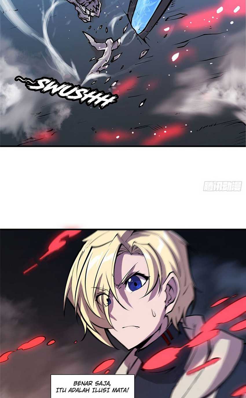 The Blood Princess And The Knight Chapter 145 - halaman 16