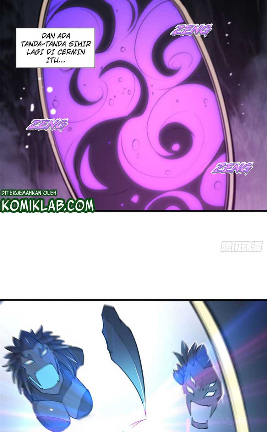 The Blood Princess And The Knight Chapter 145 - halaman 18