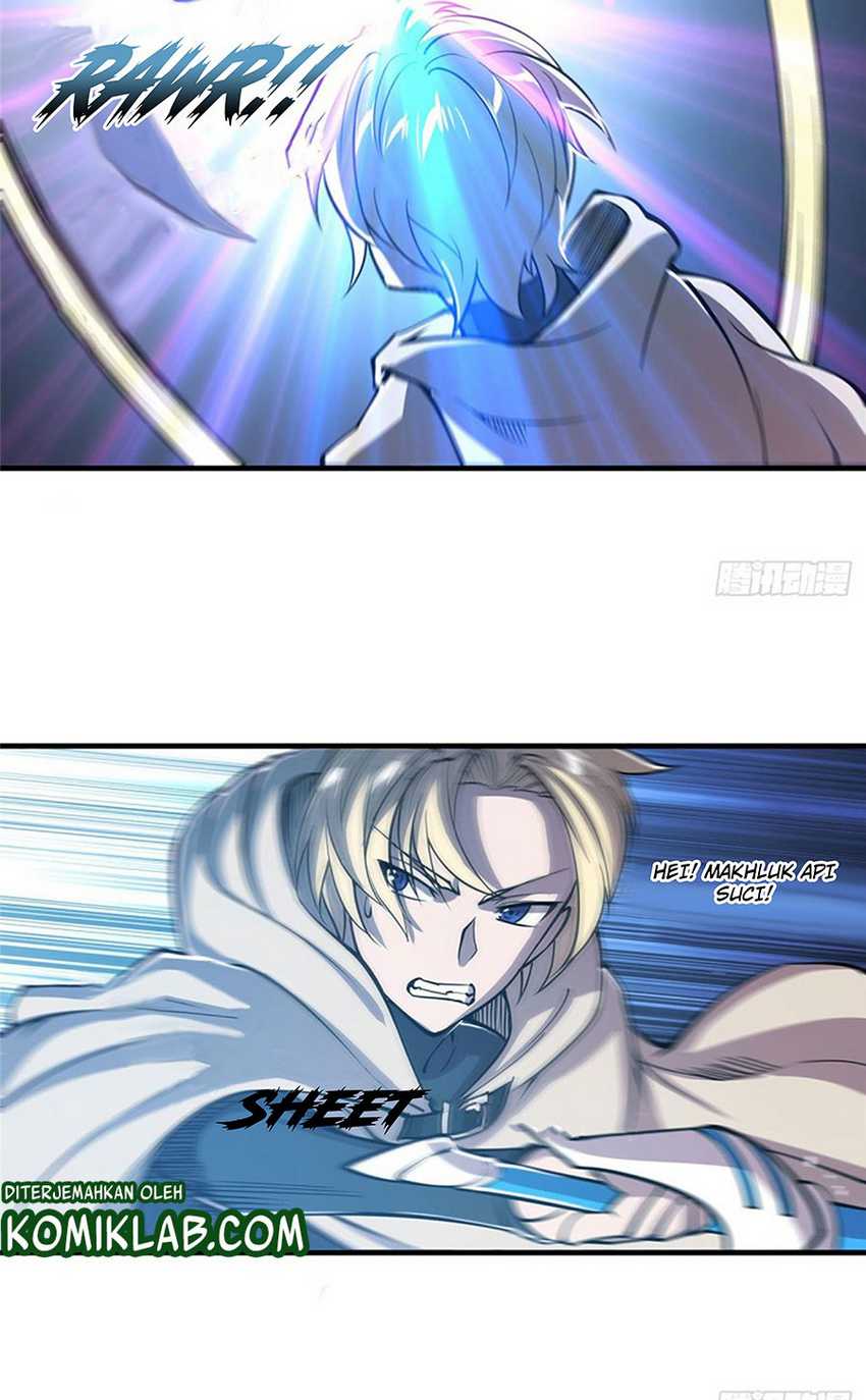 The Blood Princess And The Knight Chapter 145 - halaman 19
