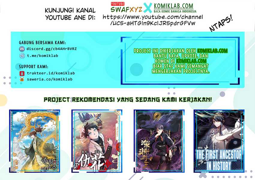 The Blood Princess And The Knight Chapter 145 - halaman 41