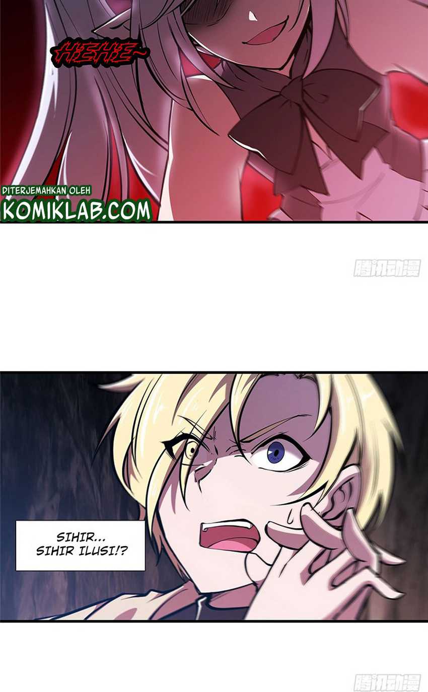 The Blood Princess And The Knight Chapter 145 - halaman 7