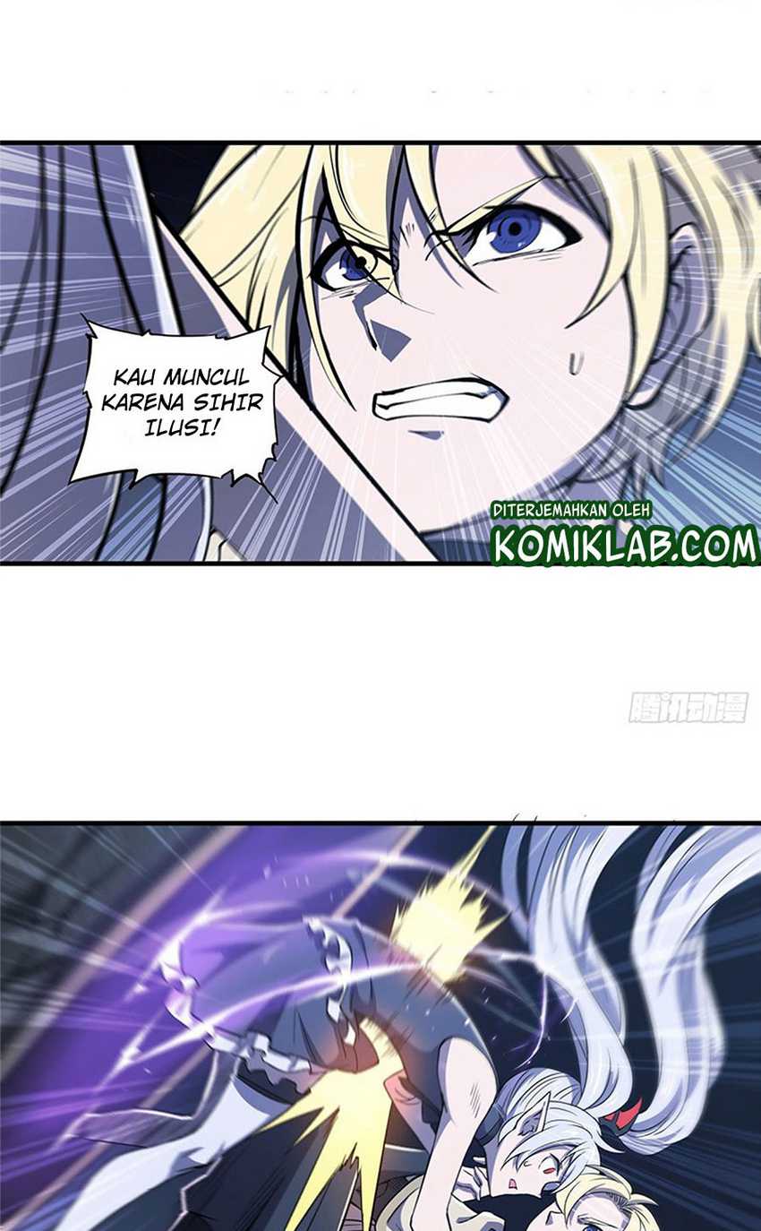 The Blood Princess And The Knight Chapter 145 - halaman 8