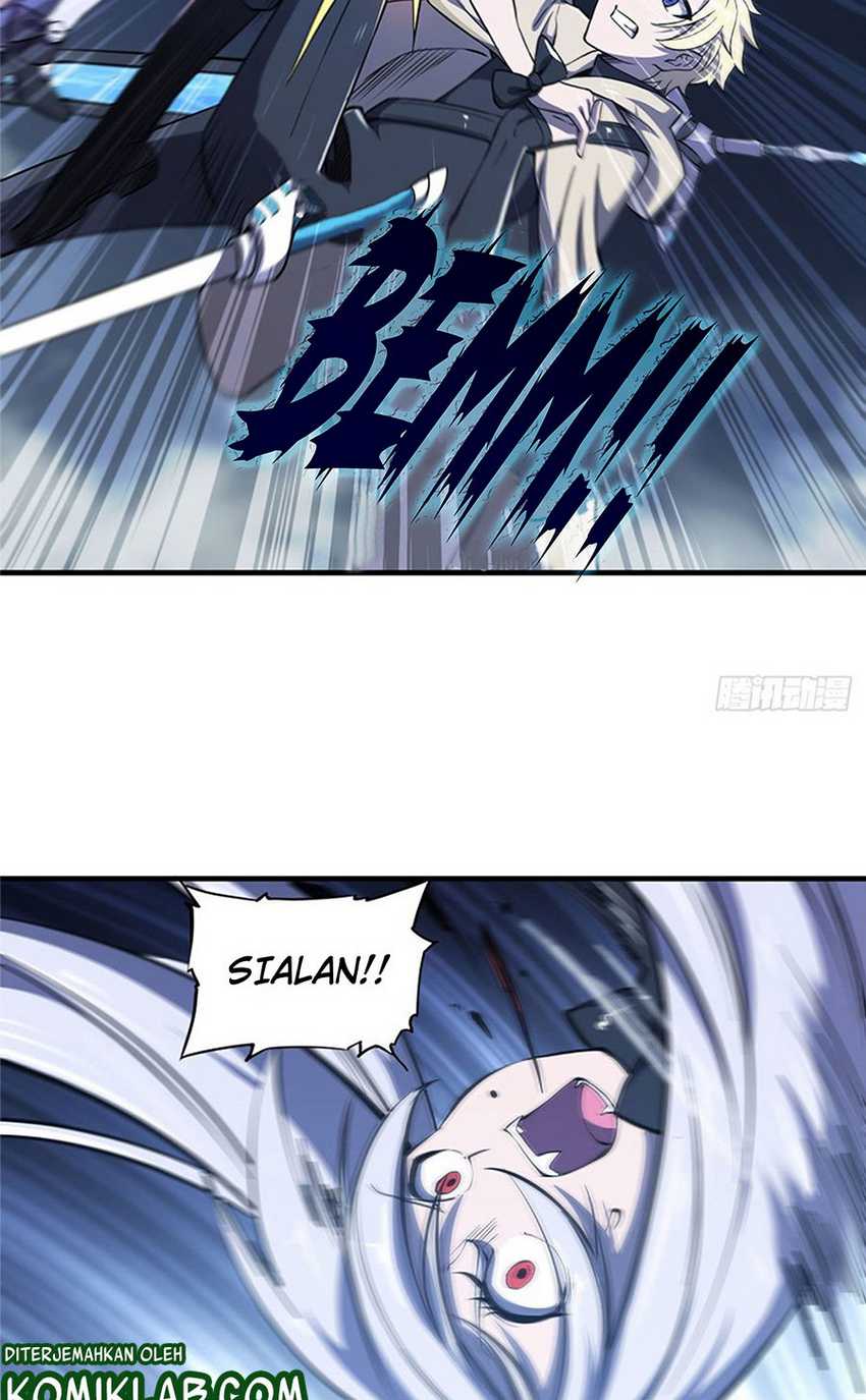 The Blood Princess And The Knight Chapter 145 - halaman 9