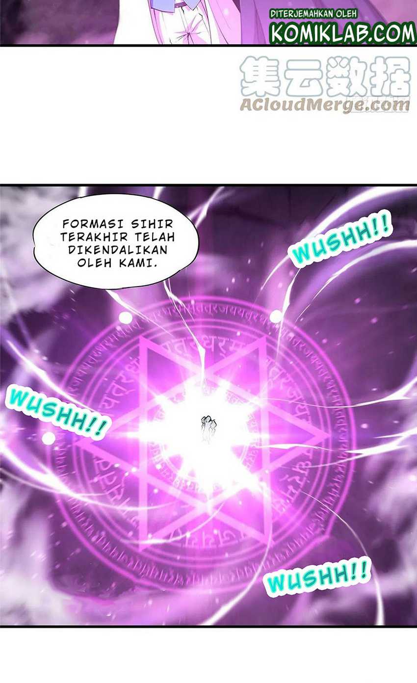 The Blood Princess And The Knight Chapter 146 - halaman 15