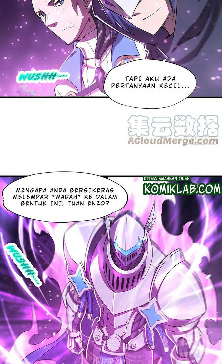 The Blood Princess And The Knight Chapter 146 - halaman 17