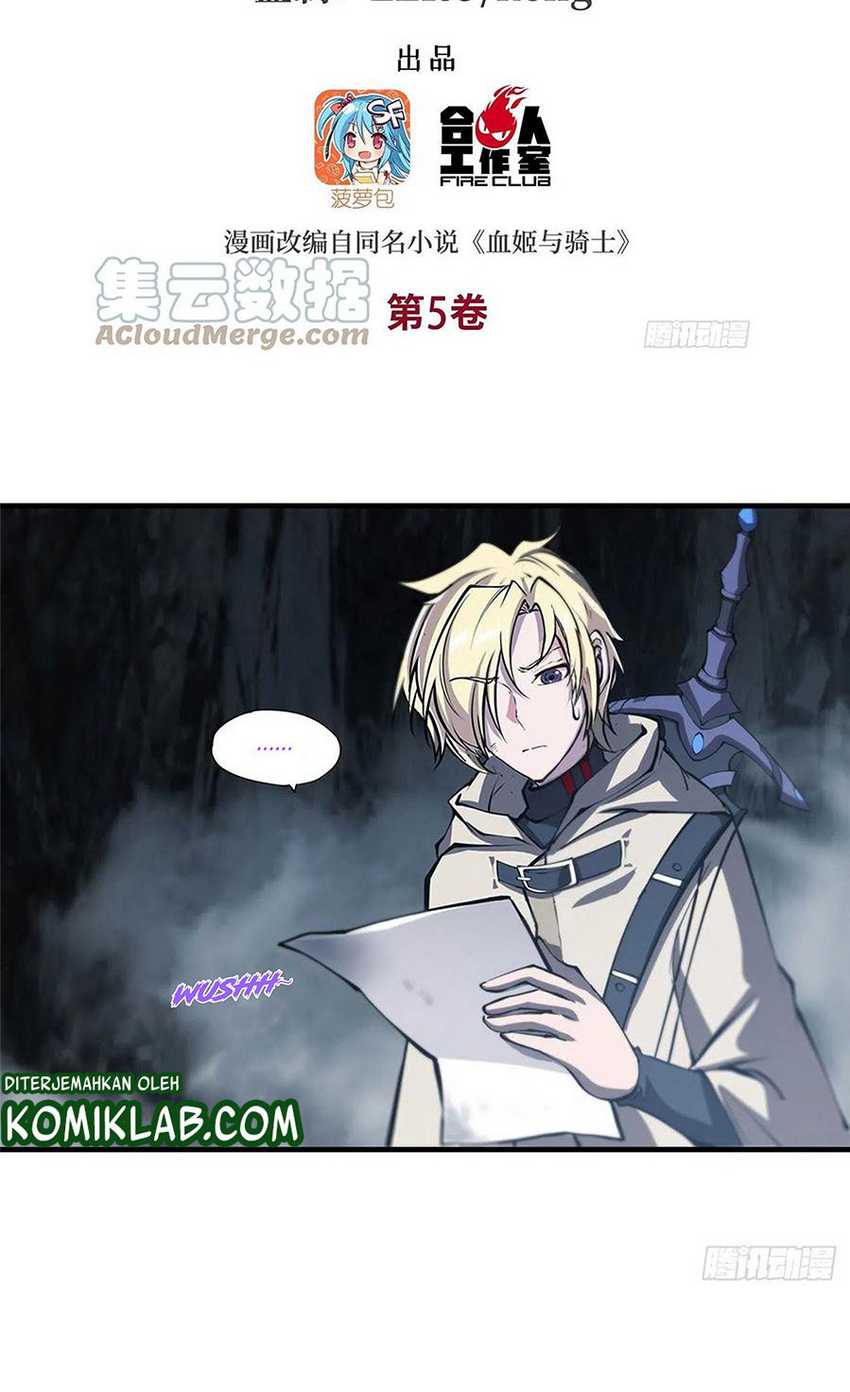 The Blood Princess And The Knight Chapter 146 - halaman 2
