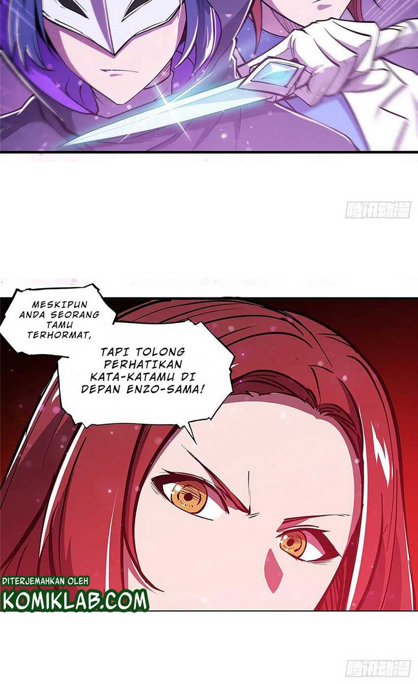 The Blood Princess And The Knight Chapter 146 - halaman 20