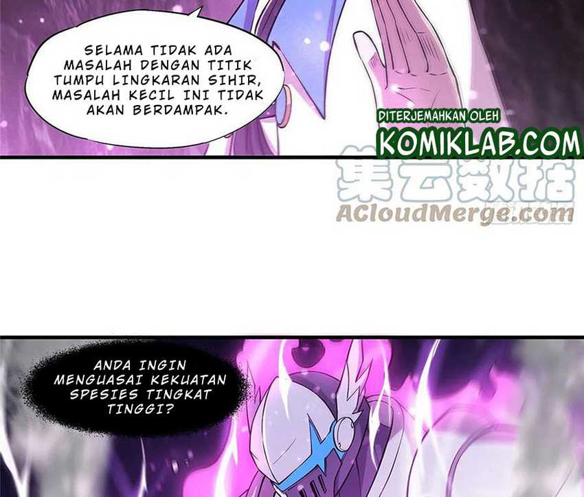 The Blood Princess And The Knight Chapter 146 - halaman 34