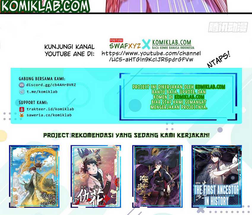 The Blood Princess And The Knight Chapter 146 - halaman 40