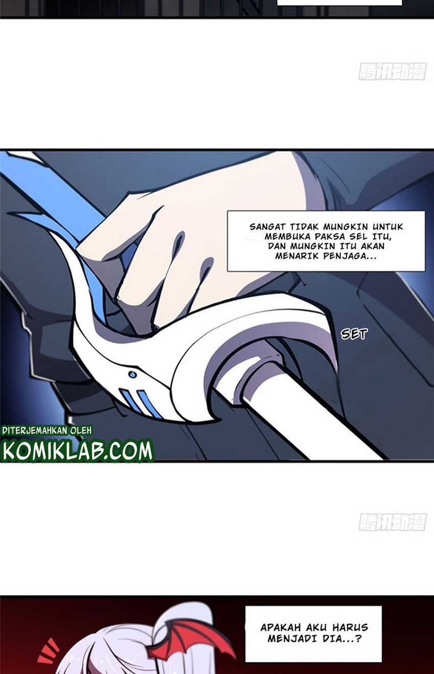 The Blood Princess And The Knight Chapter 147 - halaman 10