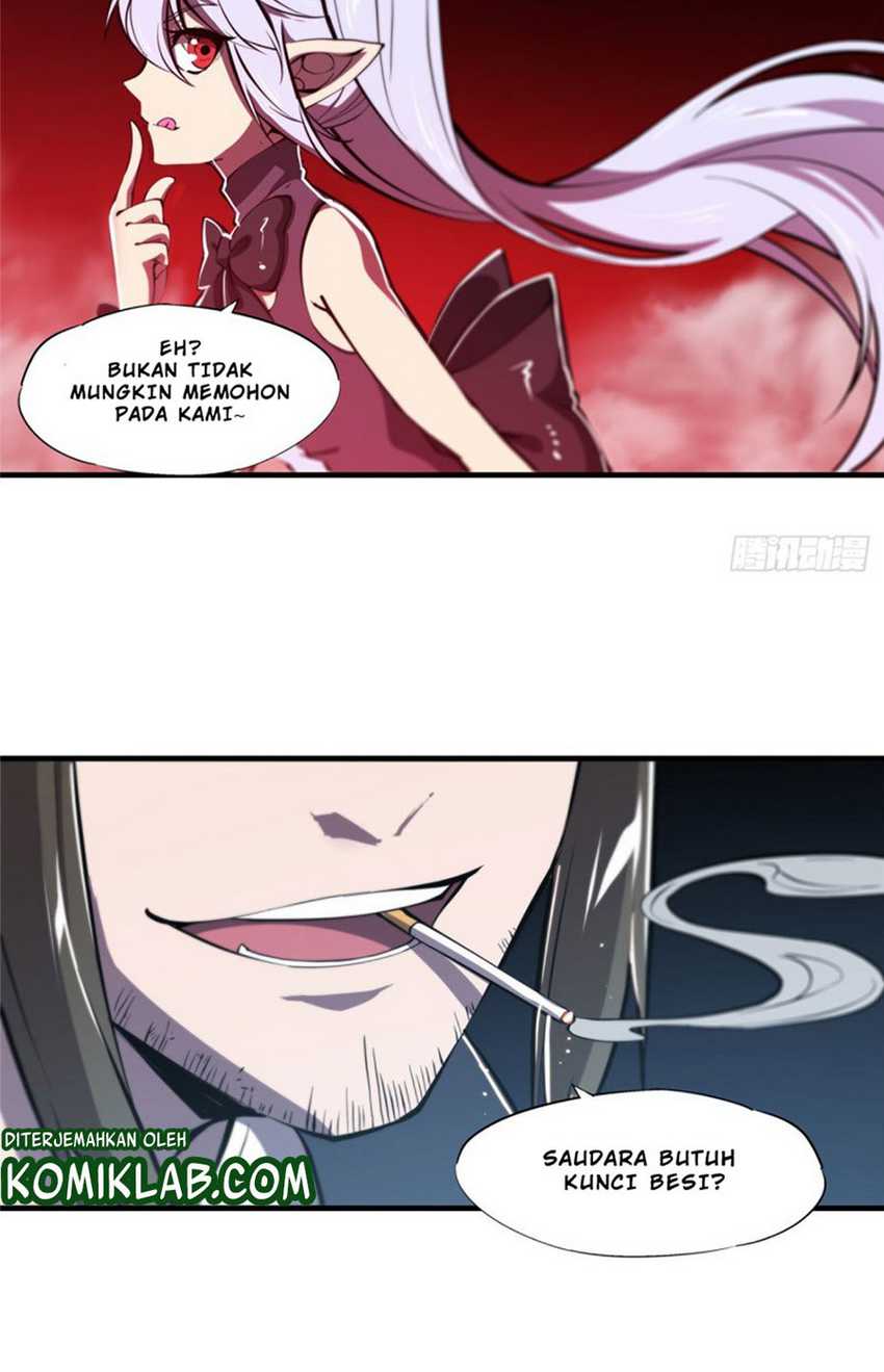 The Blood Princess And The Knight Chapter 147 - halaman 11