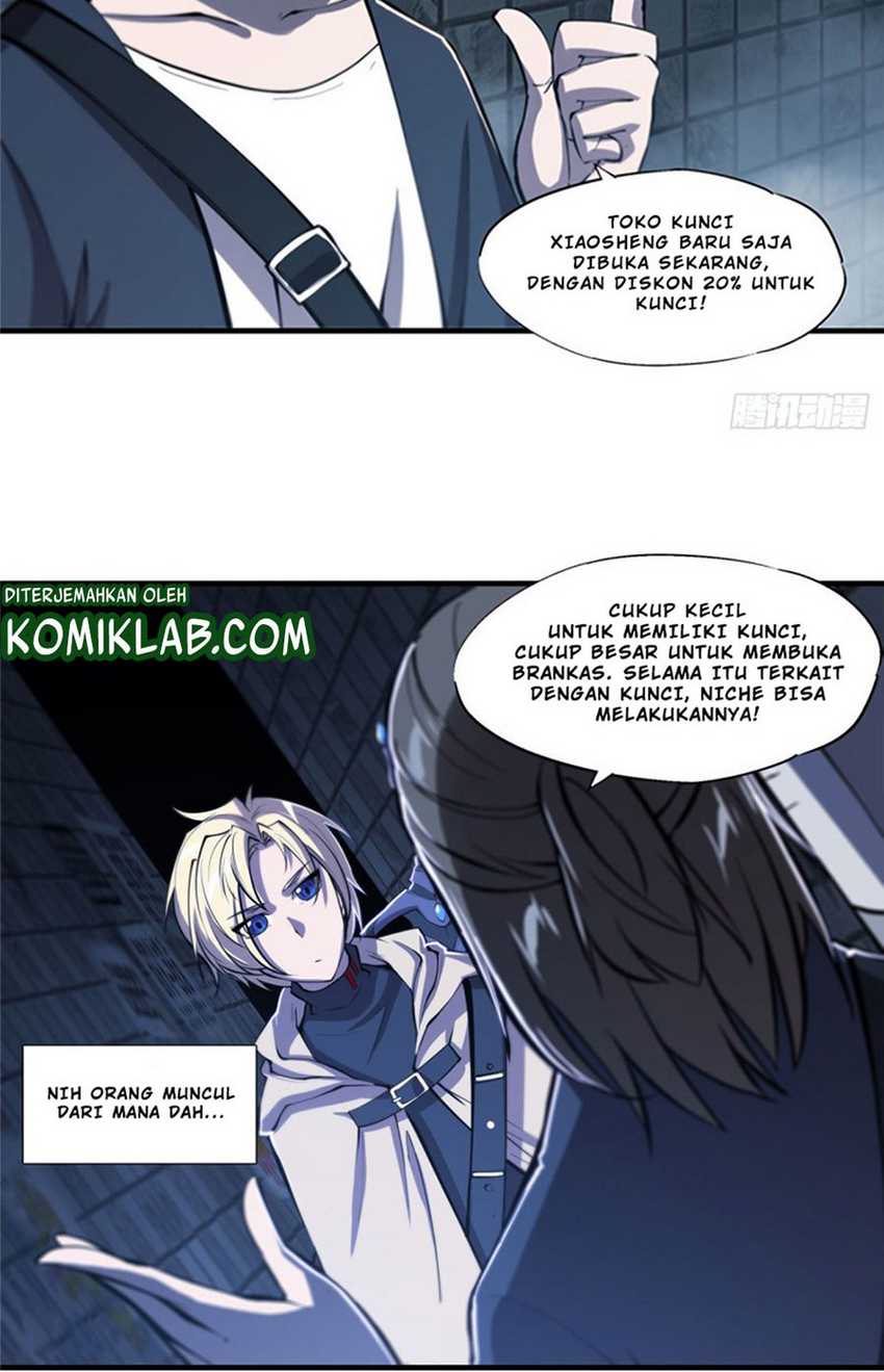 The Blood Princess And The Knight Chapter 147 - halaman 14