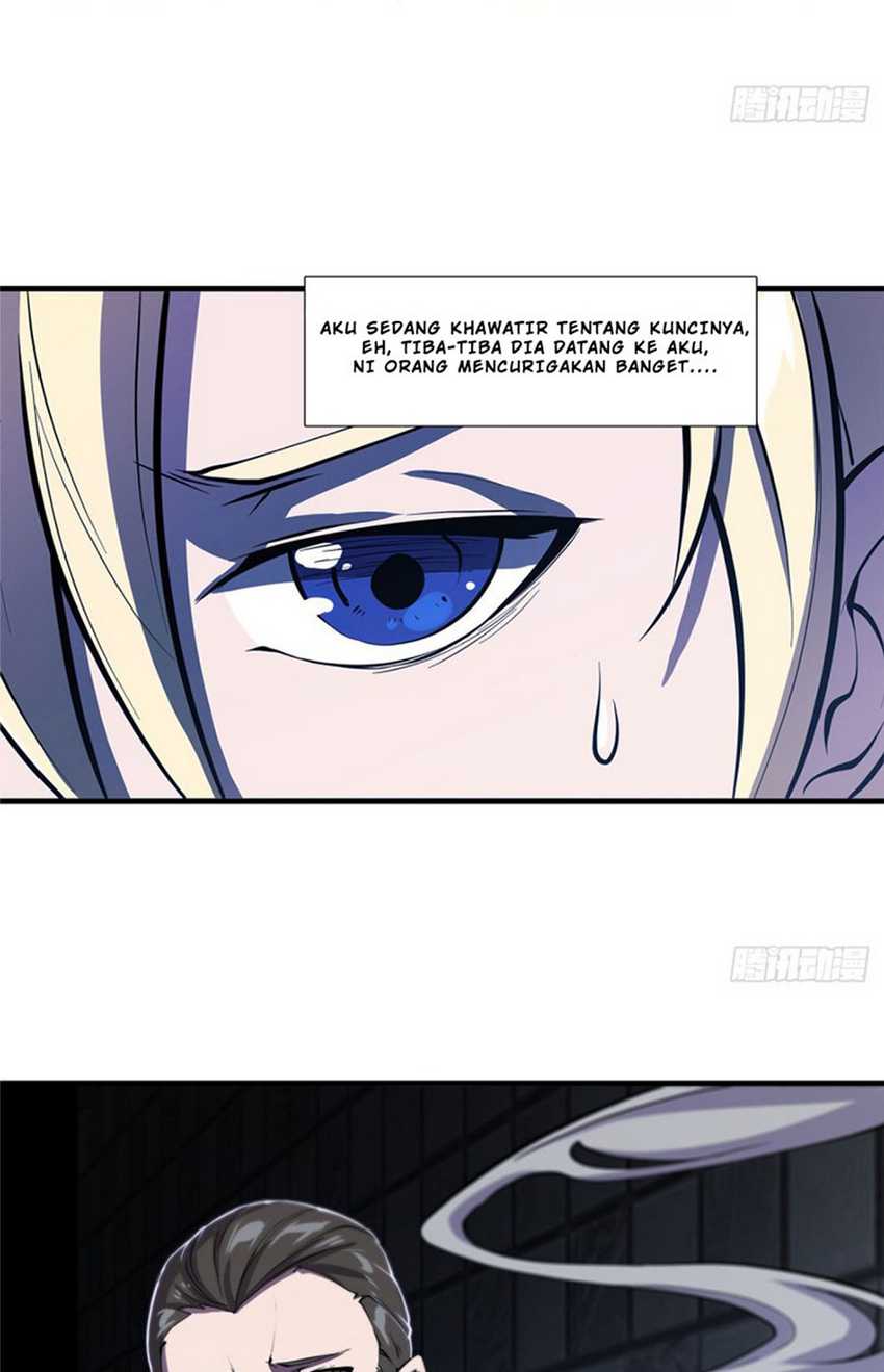The Blood Princess And The Knight Chapter 147 - halaman 15