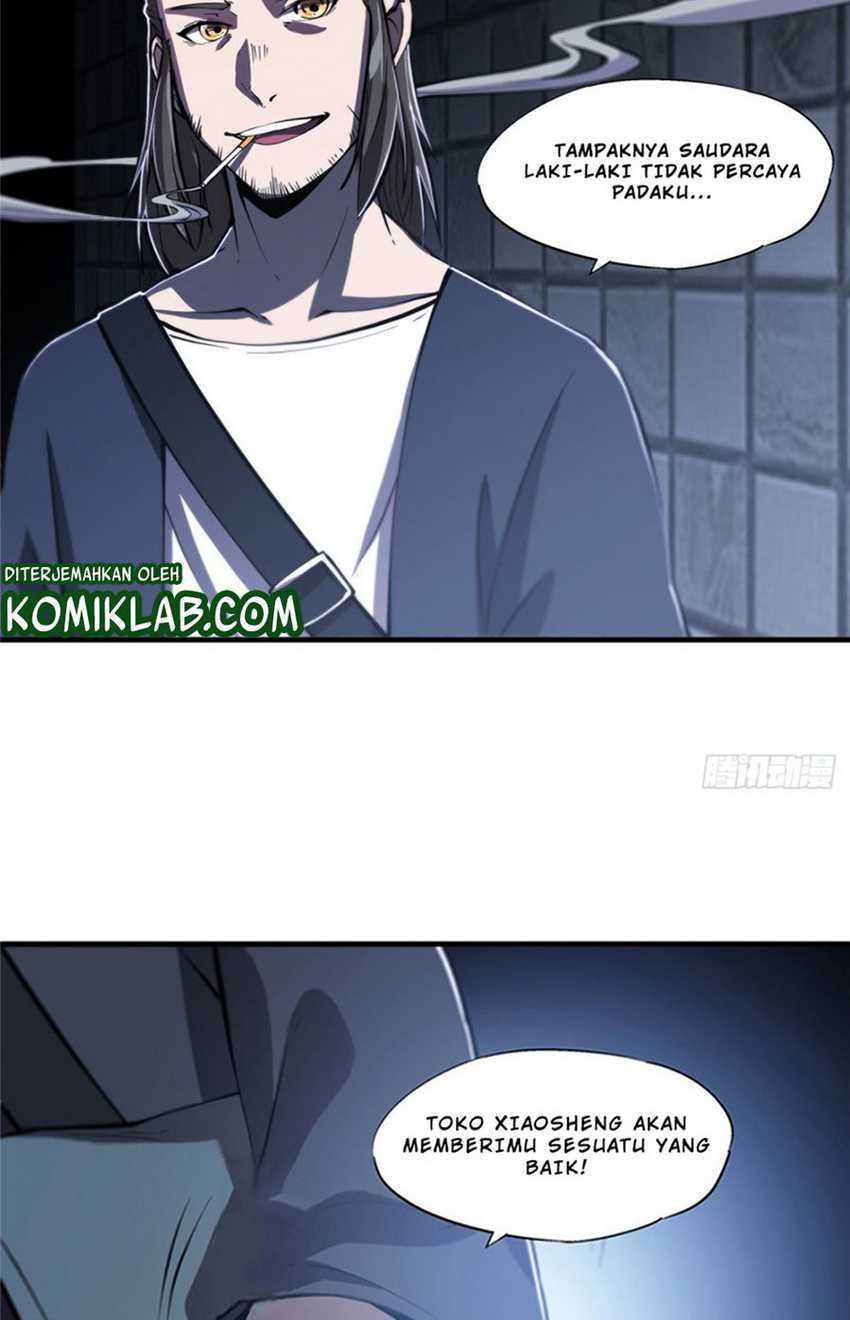 The Blood Princess And The Knight Chapter 147 - halaman 16