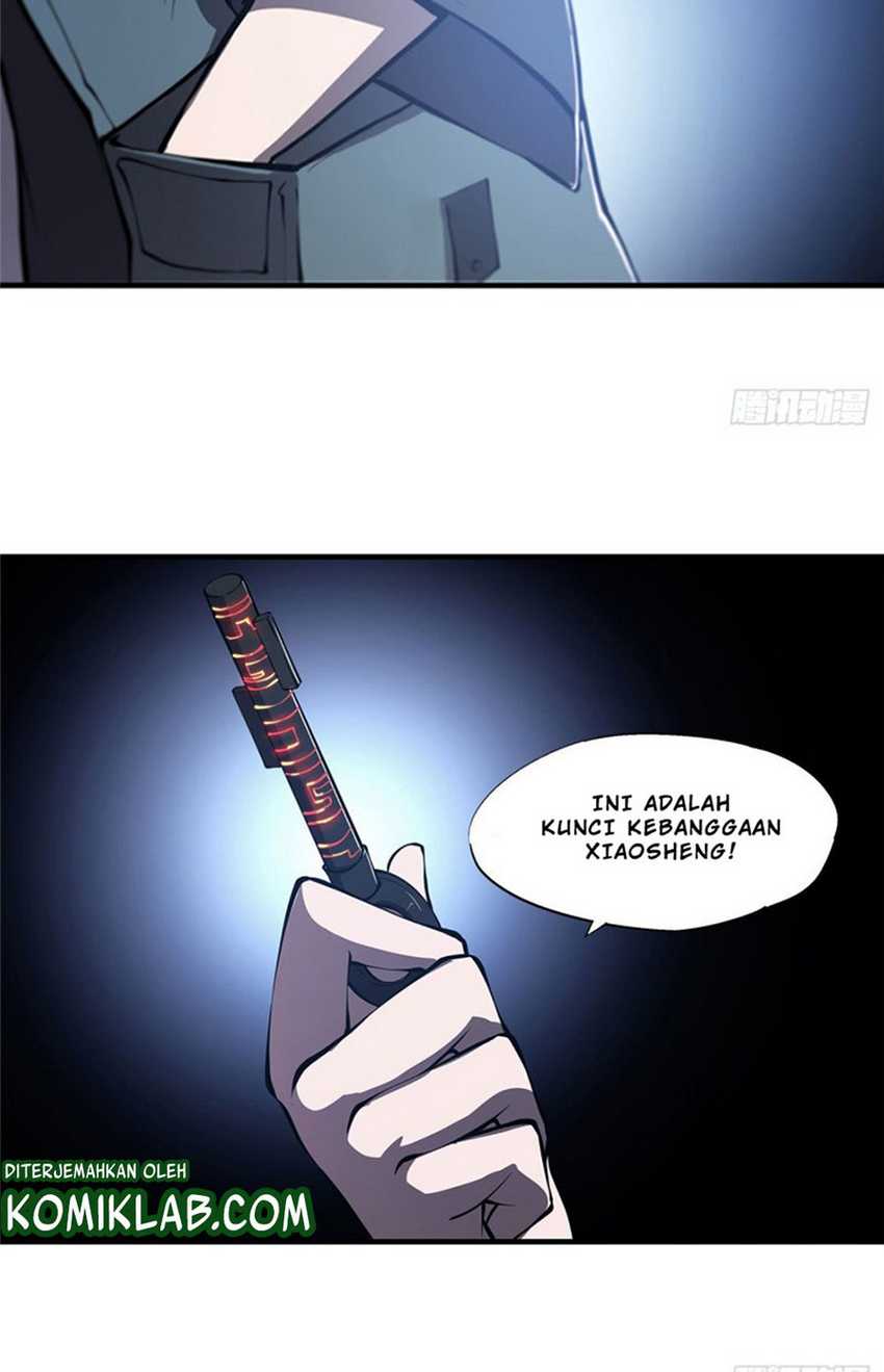 The Blood Princess And The Knight Chapter 147 - halaman 17