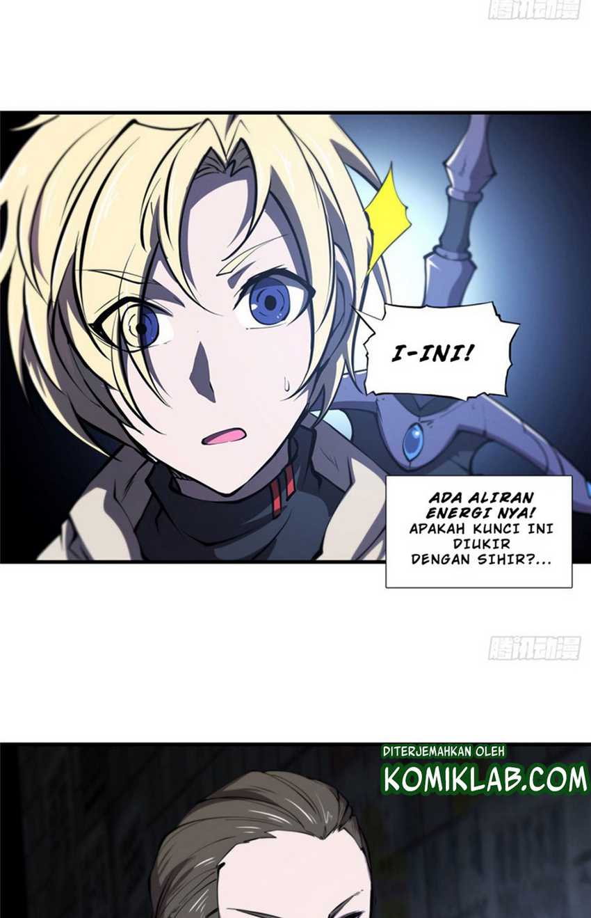 The Blood Princess And The Knight Chapter 147 - halaman 18