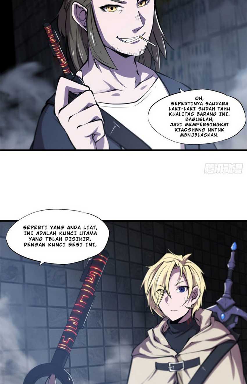 The Blood Princess And The Knight Chapter 147 - halaman 19