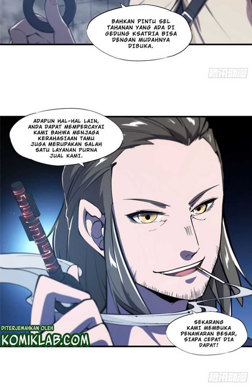 The Blood Princess And The Knight Chapter 147 - halaman 20