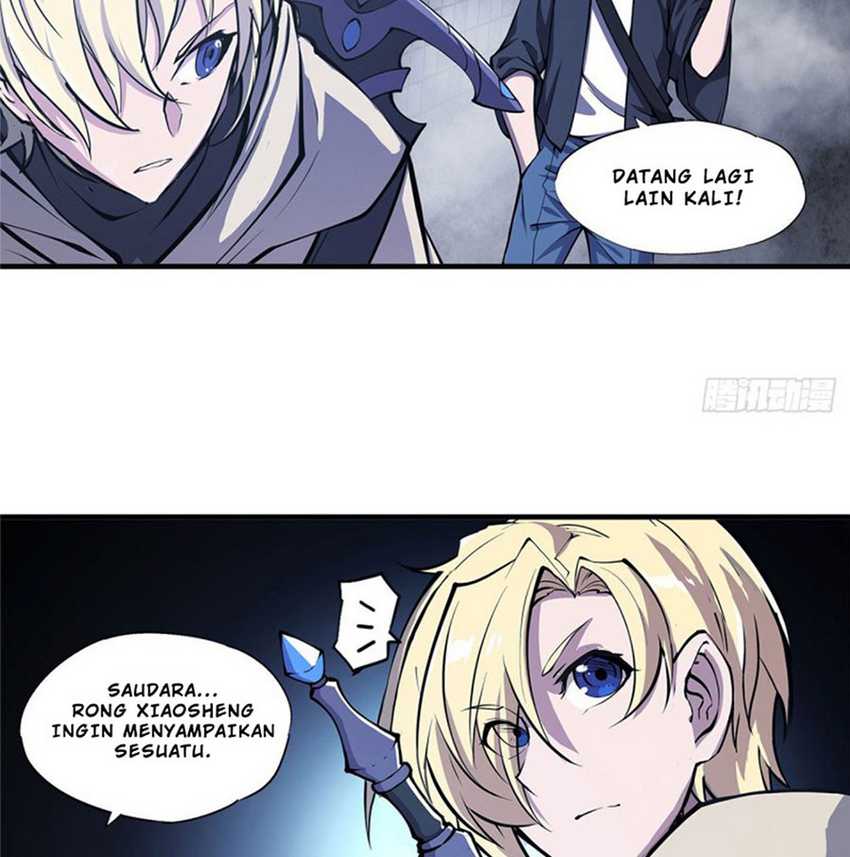 The Blood Princess And The Knight Chapter 147 - halaman 25