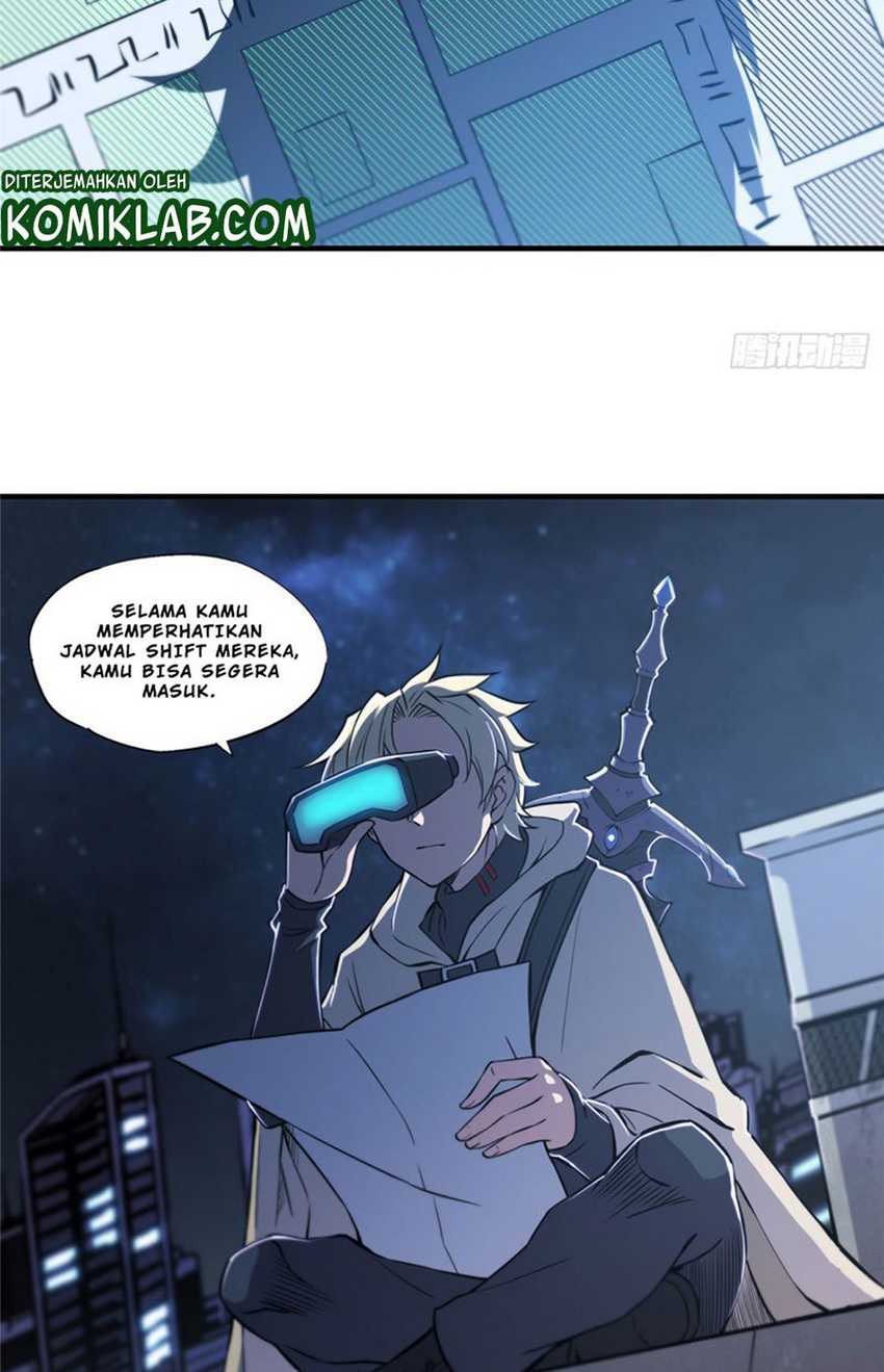 The Blood Princess And The Knight Chapter 147 - halaman 3