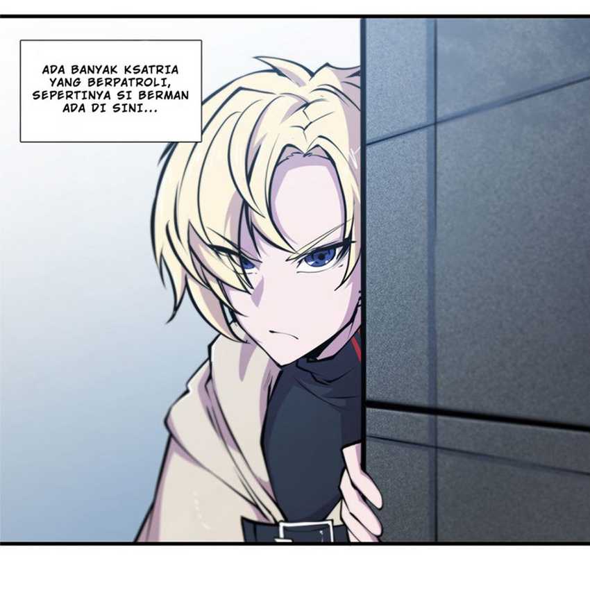 The Blood Princess And The Knight Chapter 147 - halaman 37