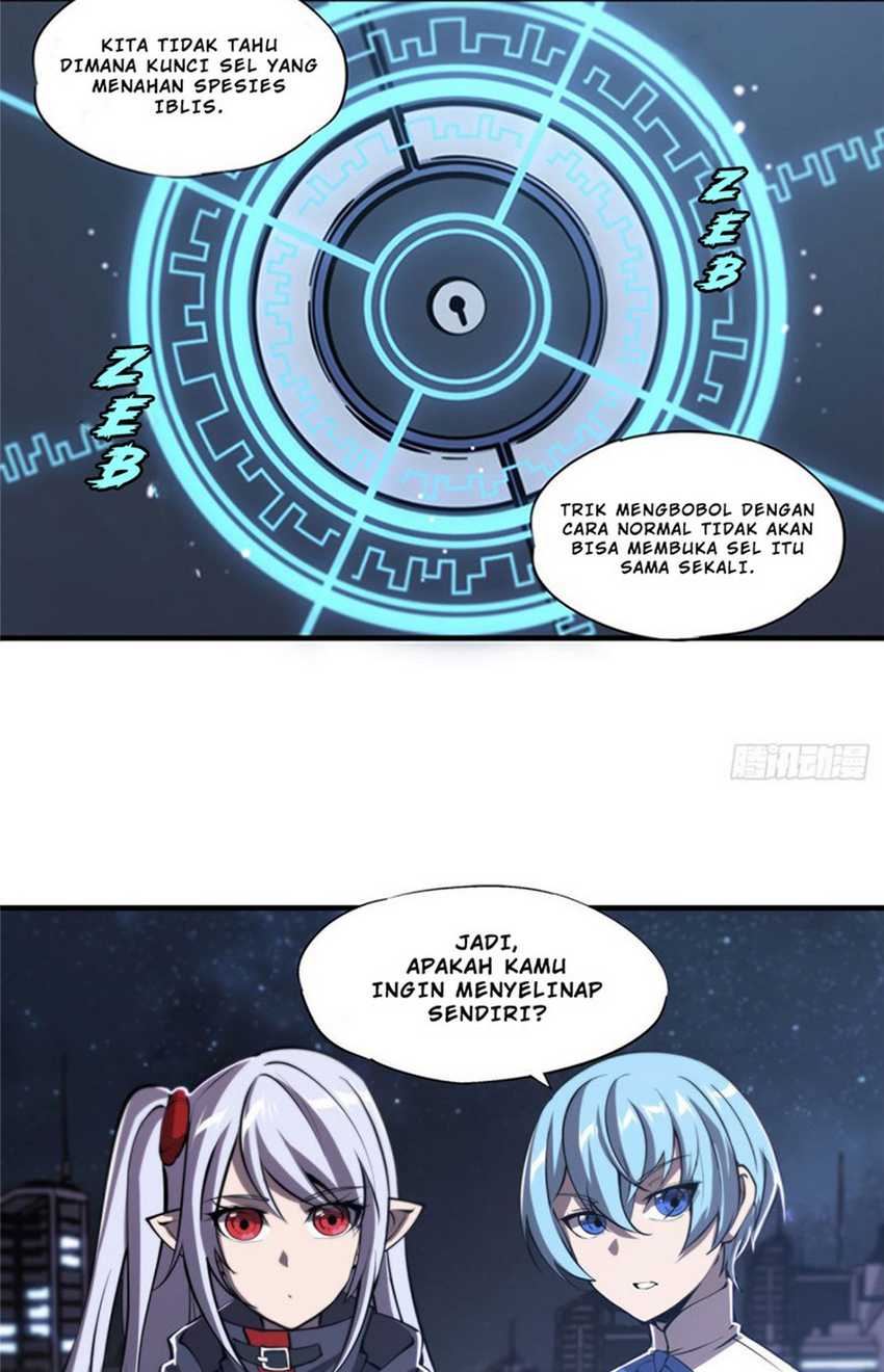 The Blood Princess And The Knight Chapter 147 - halaman 5