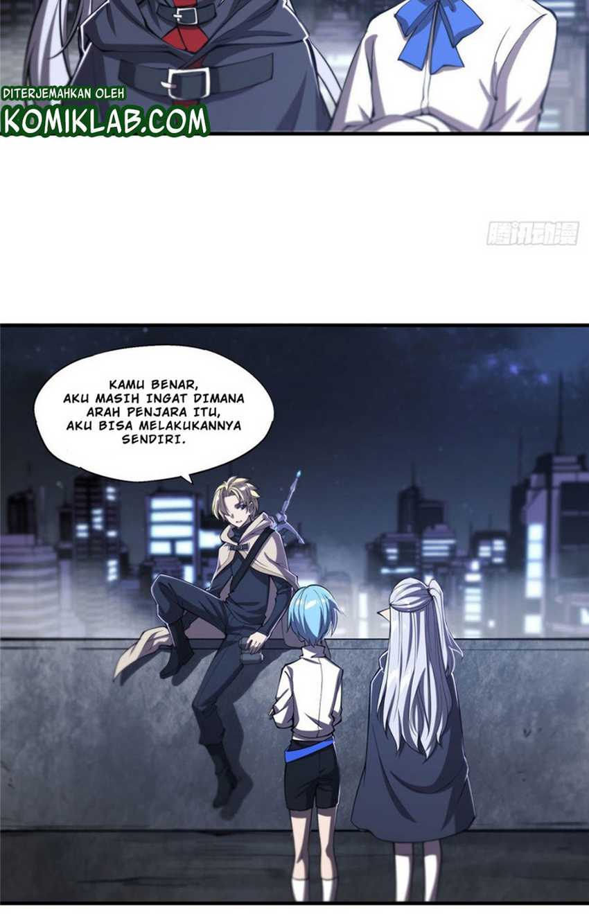 The Blood Princess And The Knight Chapter 147 - halaman 6