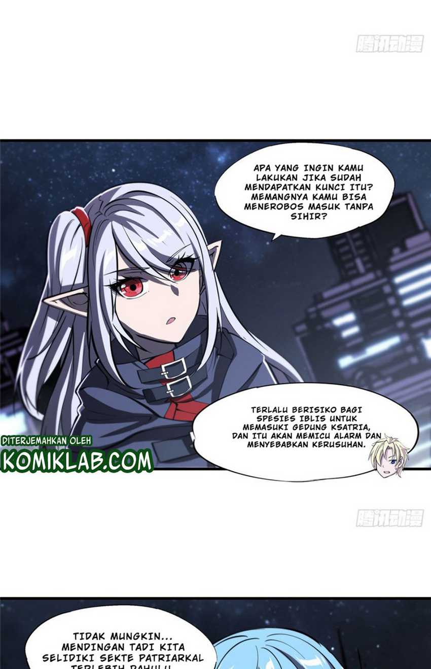 The Blood Princess And The Knight Chapter 147 - halaman 7