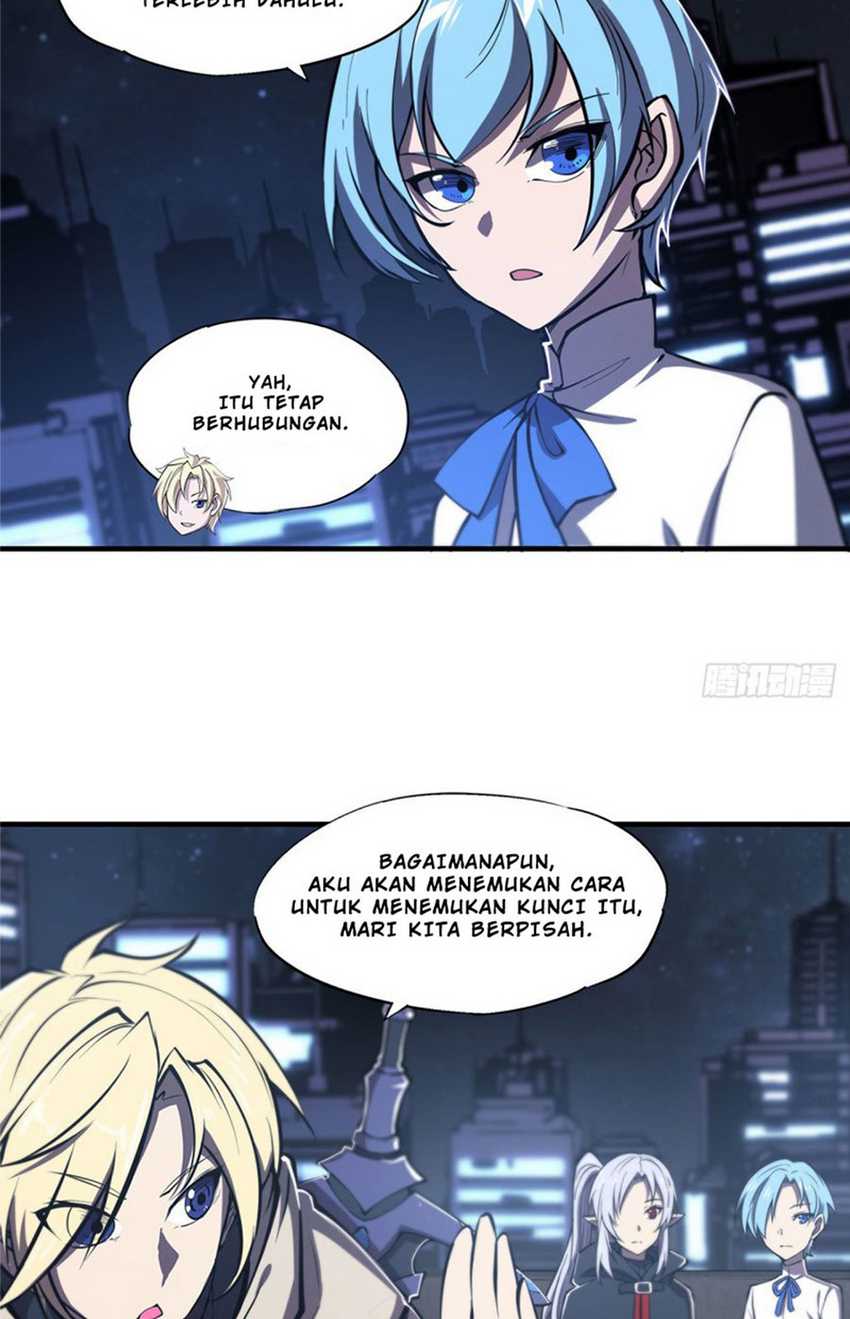 The Blood Princess And The Knight Chapter 147 - halaman 8