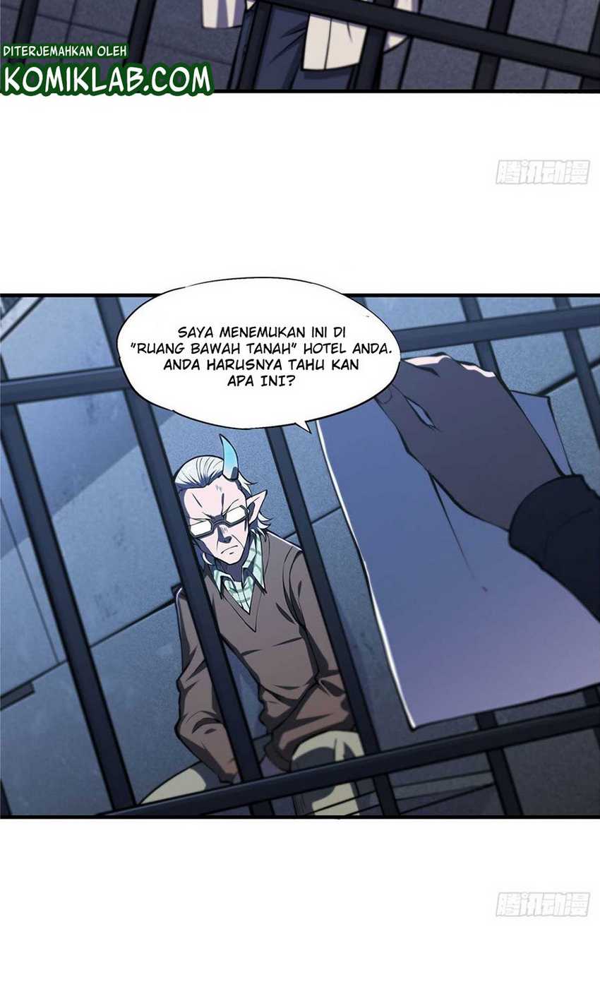 The Blood Princess And The Knight Chapter 148 - halaman 10