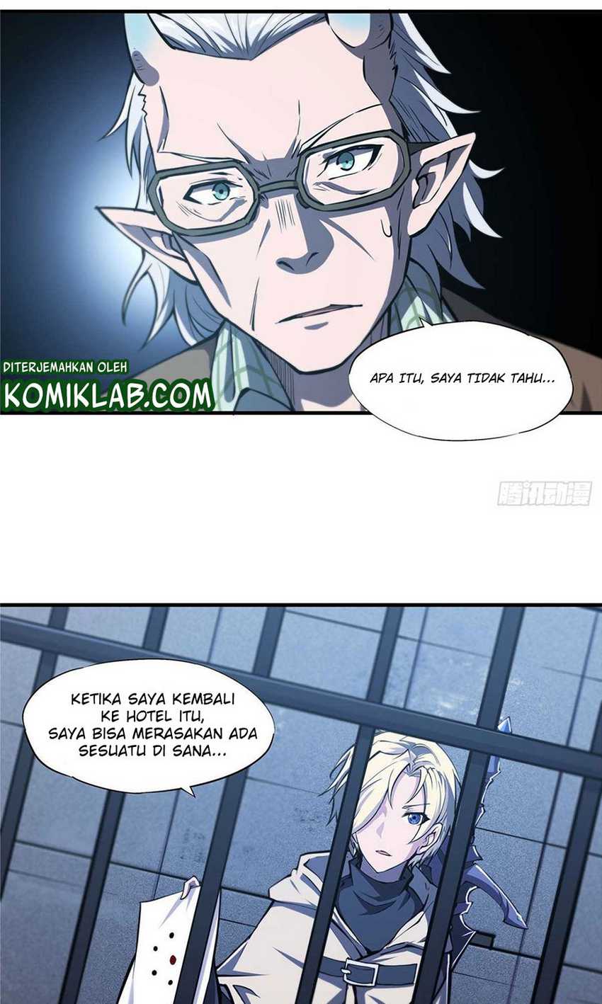 The Blood Princess And The Knight Chapter 148 - halaman 11