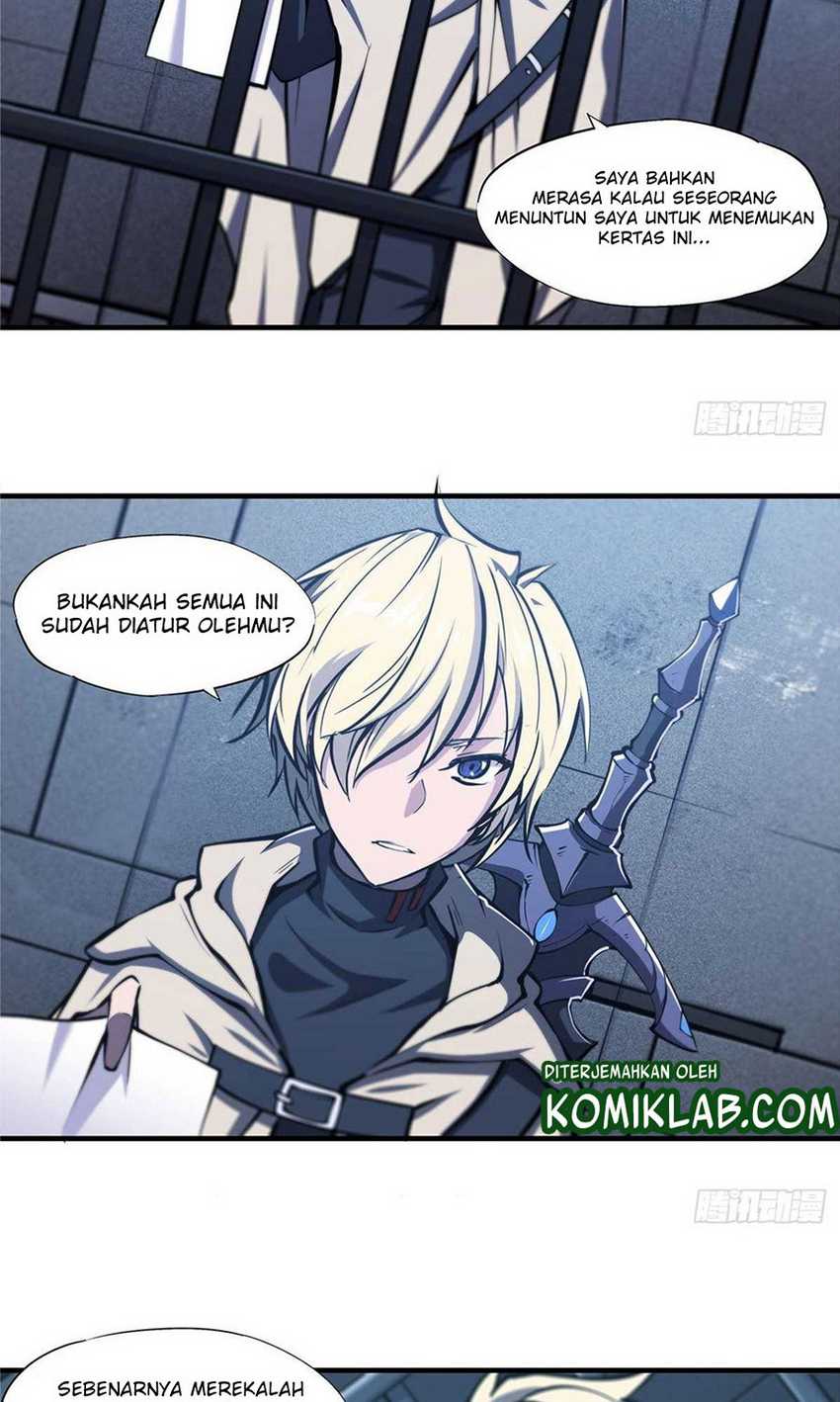 The Blood Princess And The Knight Chapter 148 - halaman 12