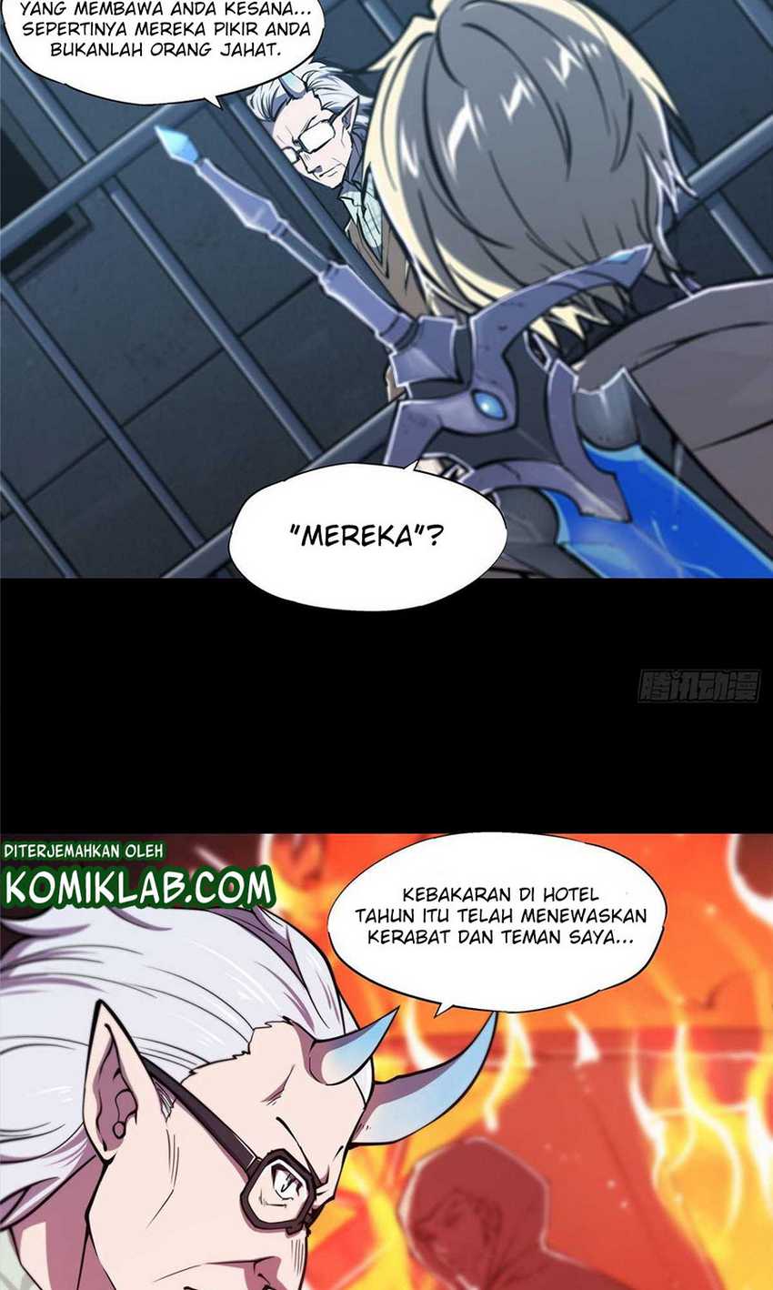 The Blood Princess And The Knight Chapter 148 - halaman 13