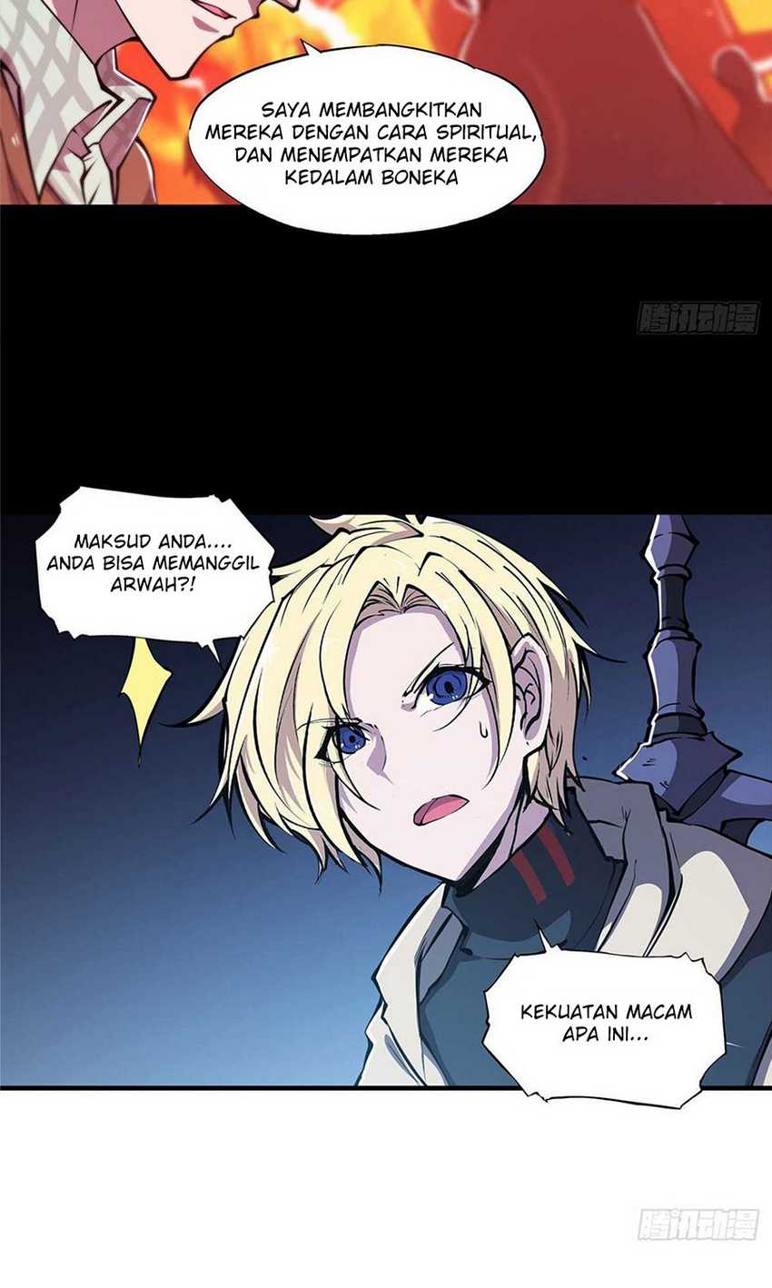 The Blood Princess And The Knight Chapter 148 - halaman 14