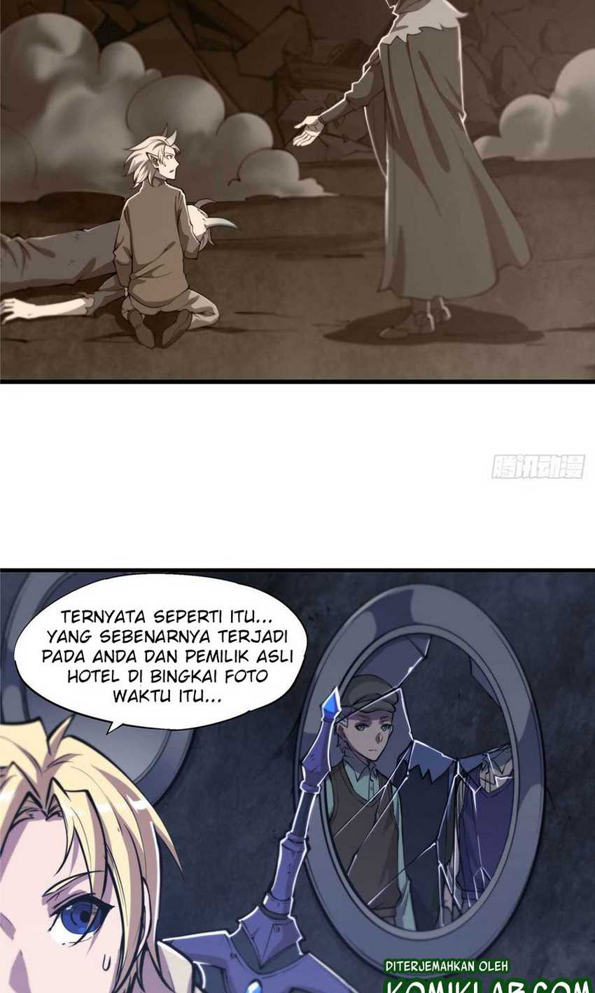 The Blood Princess And The Knight Chapter 148 - halaman 16