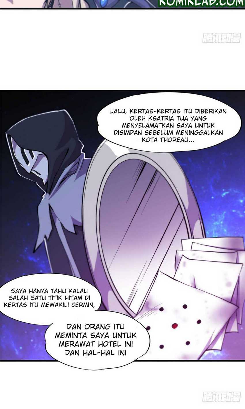 The Blood Princess And The Knight Chapter 148 - halaman 17