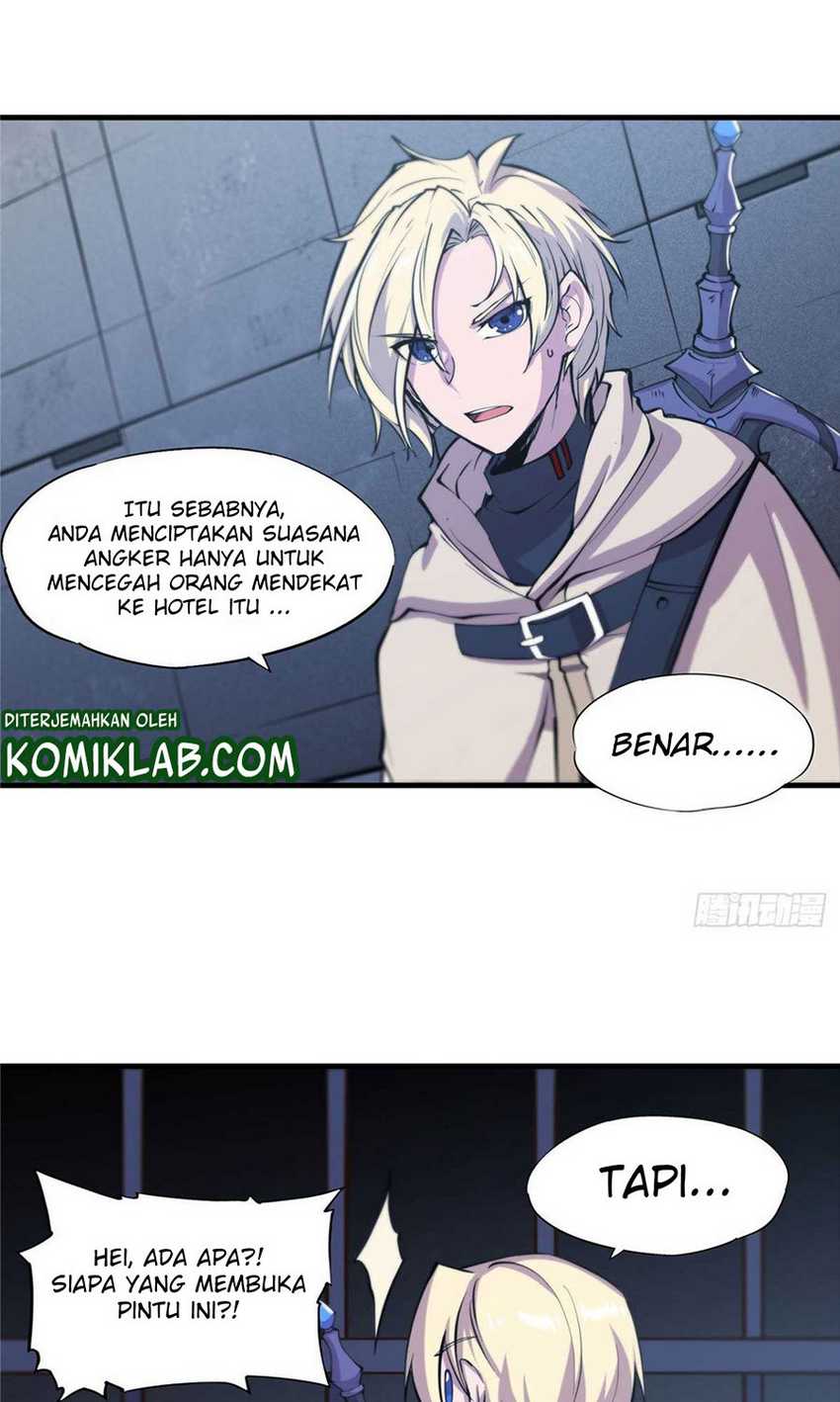 The Blood Princess And The Knight Chapter 148 - halaman 18