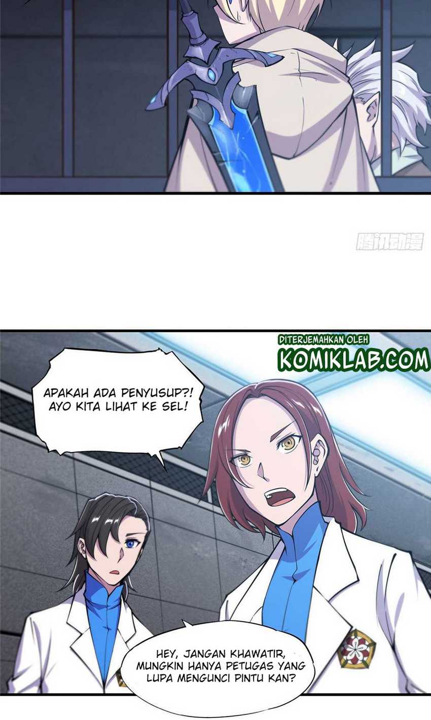 The Blood Princess And The Knight Chapter 148 - halaman 19