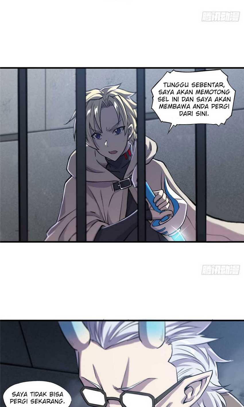 The Blood Princess And The Knight Chapter 148 - halaman 20