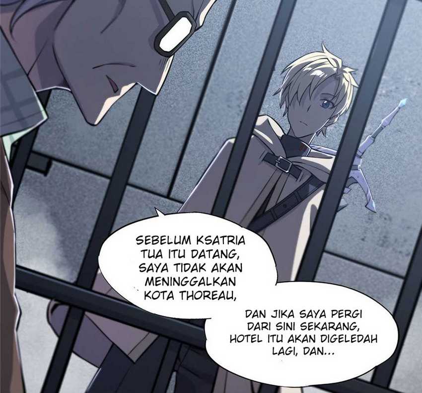 The Blood Princess And The Knight Chapter 148 - halaman 22