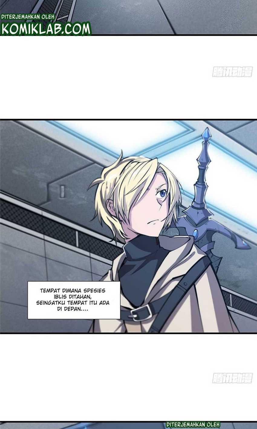 The Blood Princess And The Knight Chapter 148 - halaman 3