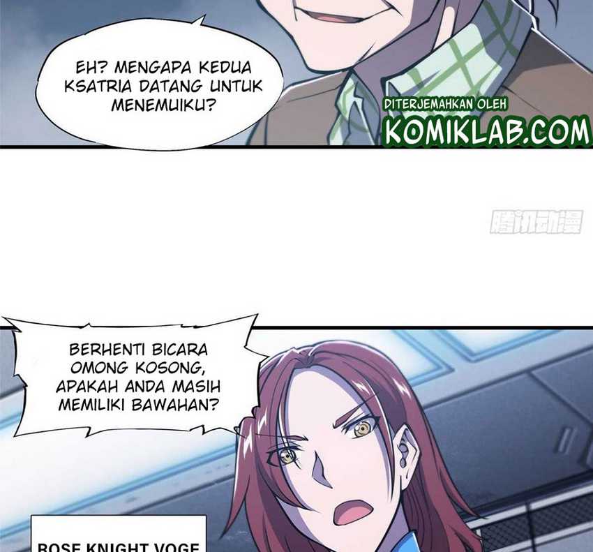 The Blood Princess And The Knight Chapter 148 - halaman 31