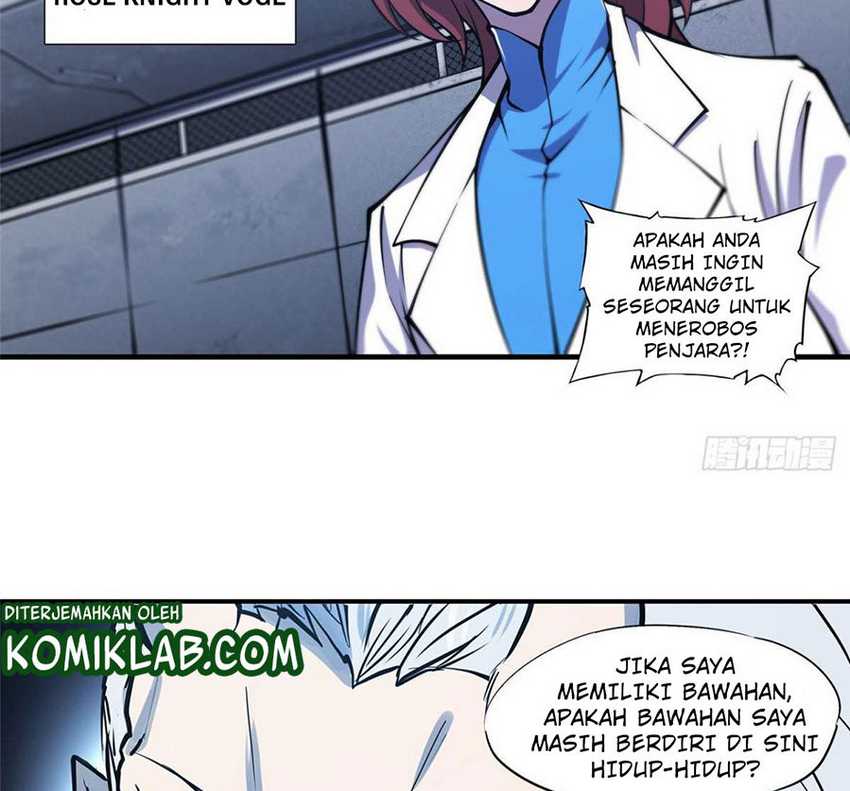 The Blood Princess And The Knight Chapter 148 - halaman 32