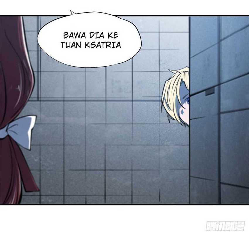 The Blood Princess And The Knight Chapter 148 - halaman 36