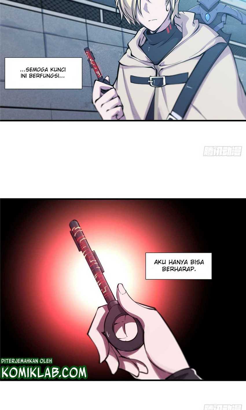 The Blood Princess And The Knight Chapter 148 - halaman 5