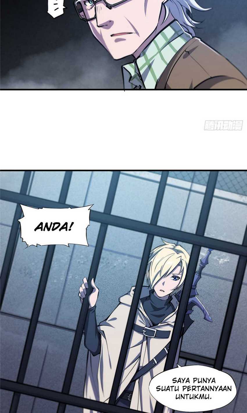 The Blood Princess And The Knight Chapter 148 - halaman 9