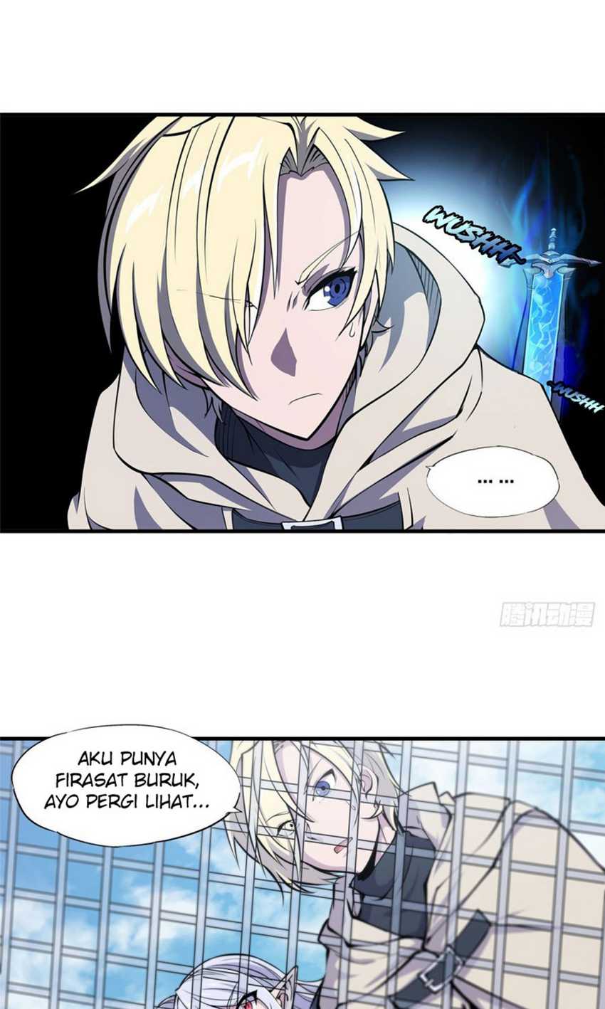 The Blood Princess And The Knight Chapter 149 - halaman 10