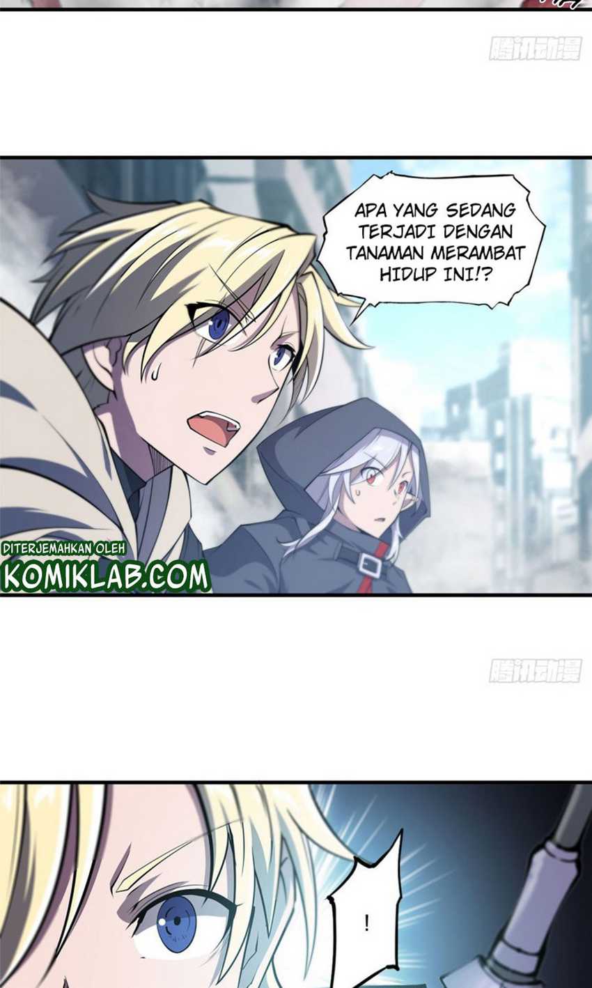 The Blood Princess And The Knight Chapter 149 - halaman 12